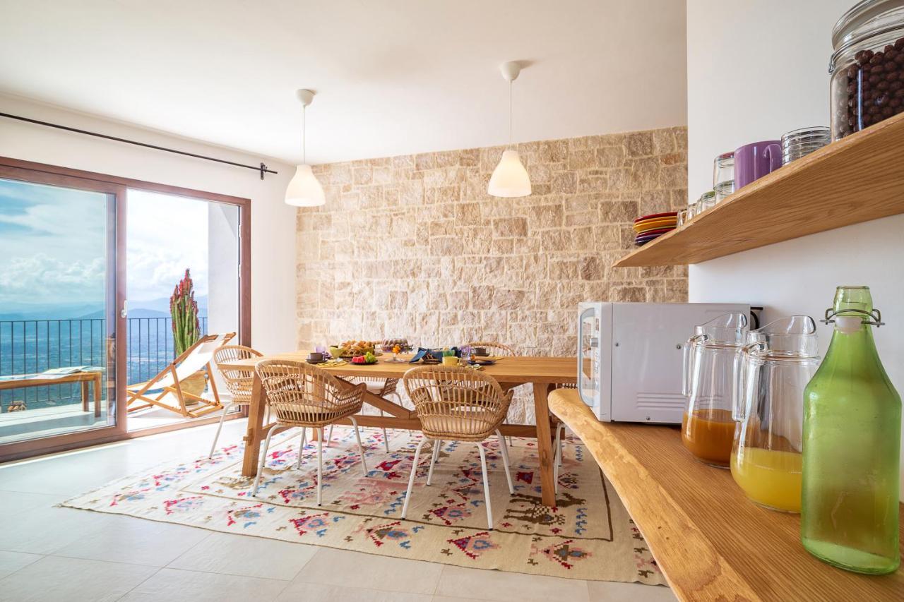 Elune B&B Baunei Zewnętrze zdjęcie